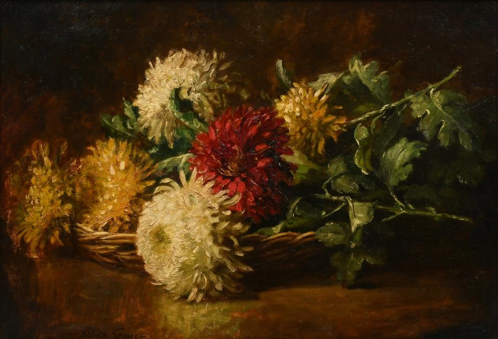 Abbott Fuller Graves-7-Crisantemi